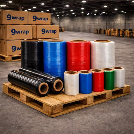 Specialty / Colored Stretch Film