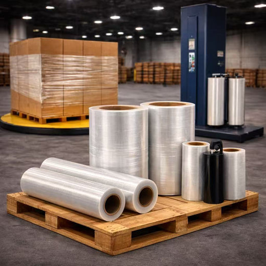 Machine Stretch Films