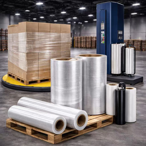 Machine Stretch Film