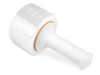 3” x 600’ 120 Gauge Mini Stretch Film – 18 Rolls Clear